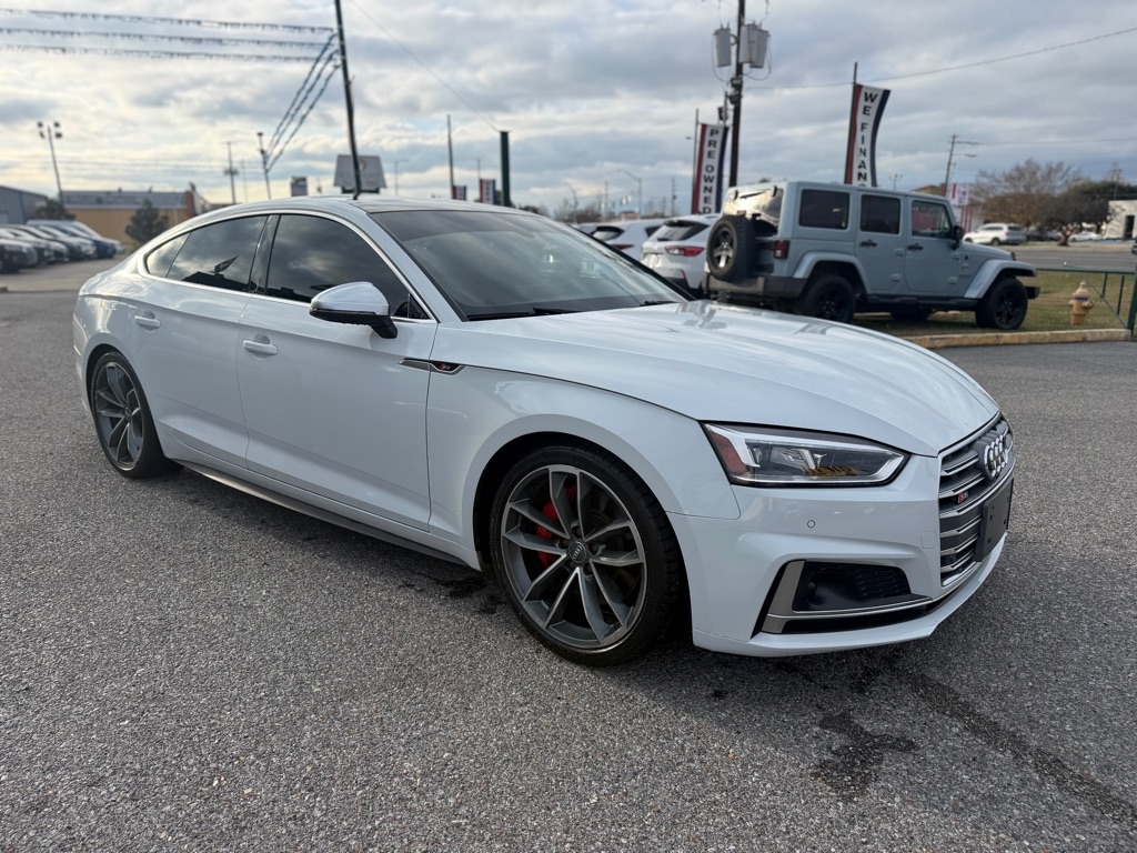 Audi S5 Sportback 3.0 TFSI Prestige 2018