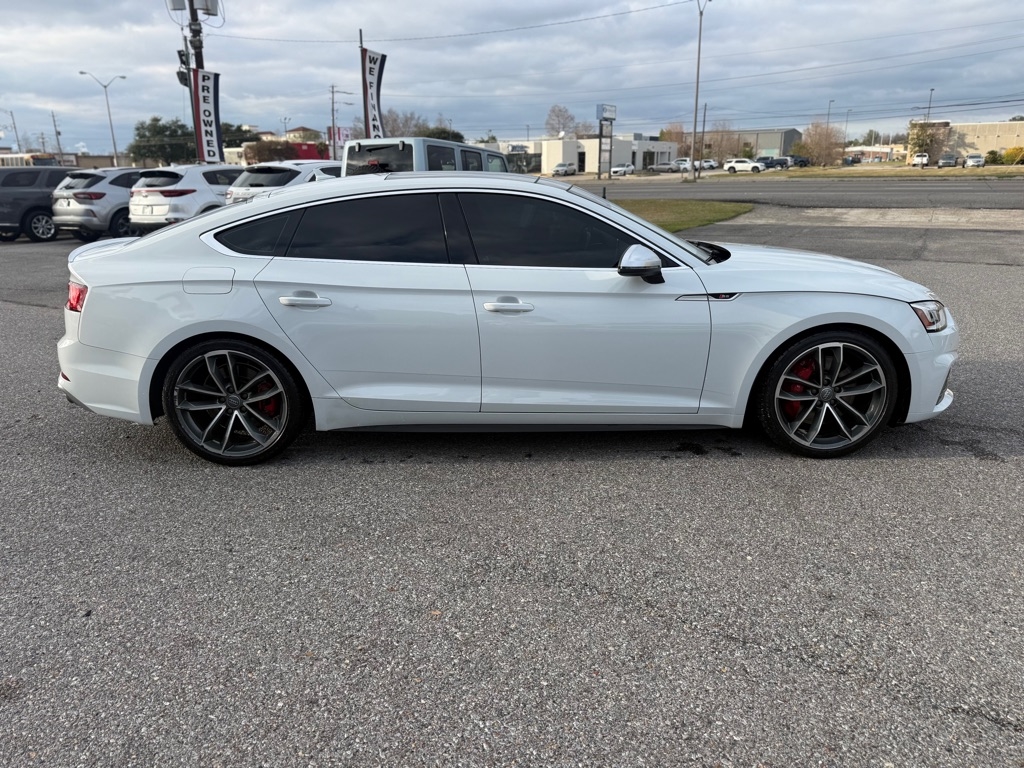 Audi S5 Sportback 3.0 TFSI Prestige 2018