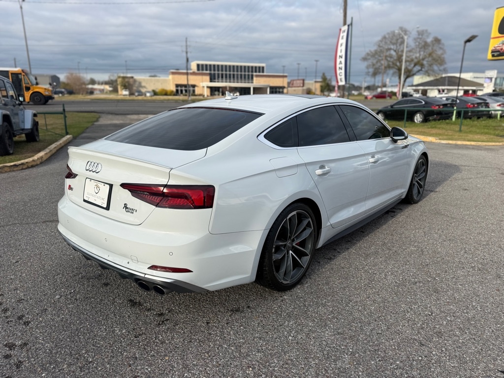 Audi S5 Sportback 3.0 TFSI Prestige 2018