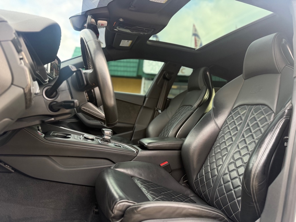 Audi S5 Sportback 3.0 TFSI Prestige 2018