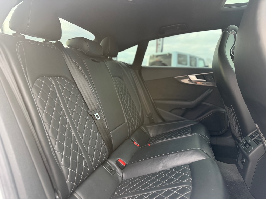 Audi S5 Sportback 3.0 TFSI Prestige 2018