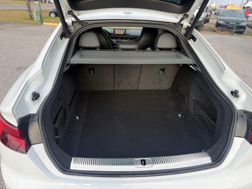 Audi S5 Sportback 3.0 TFSI Prestige 2018