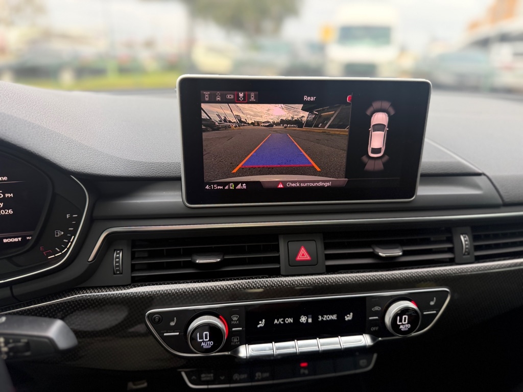 Audi S5 Sportback 3.0 TFSI Prestige 2018