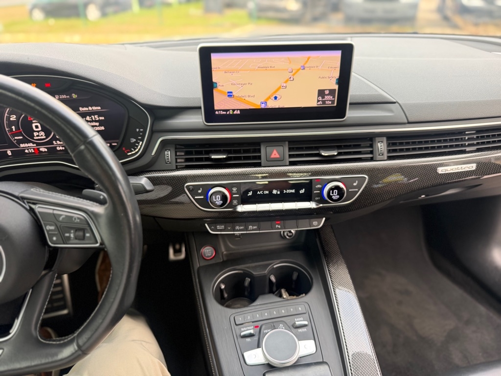 Audi S5 Sportback 3.0 TFSI Prestige 2018