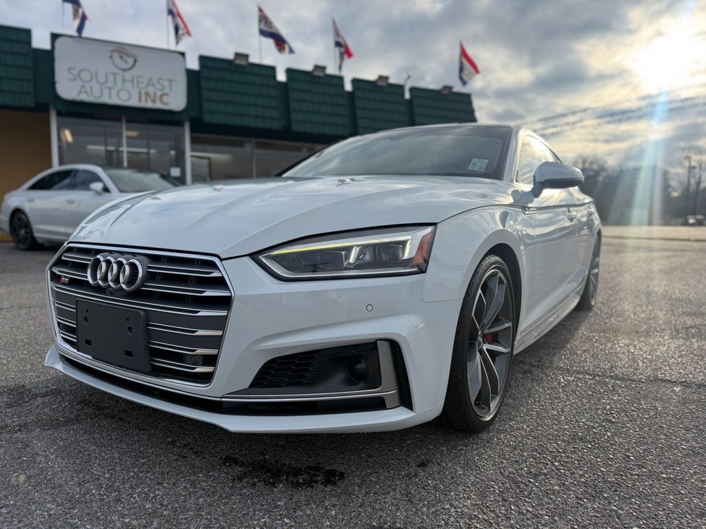Audi S5 Sportback 3.0 TFSI Prestige 2018