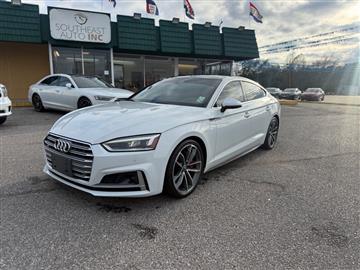2018 Audi S5 Sportback 3.0 TFSI Prestige
