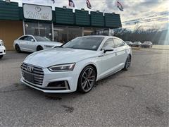 2018 Audi S5 Sportback 