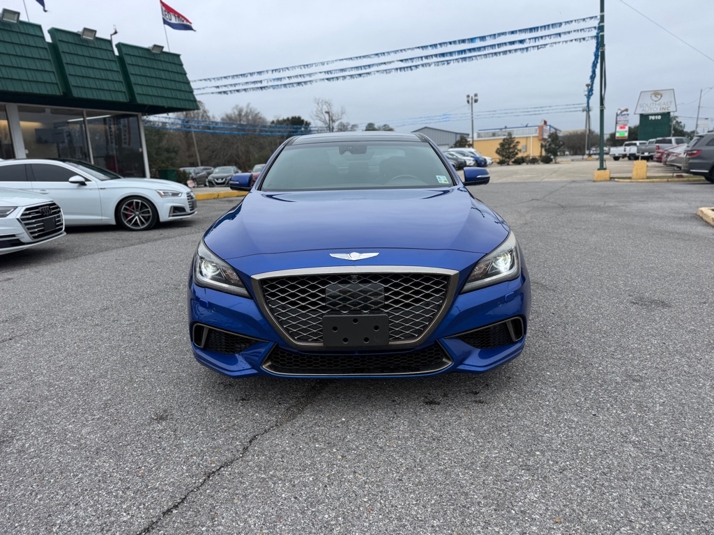 Genesis G80 3.8L AWD 2020