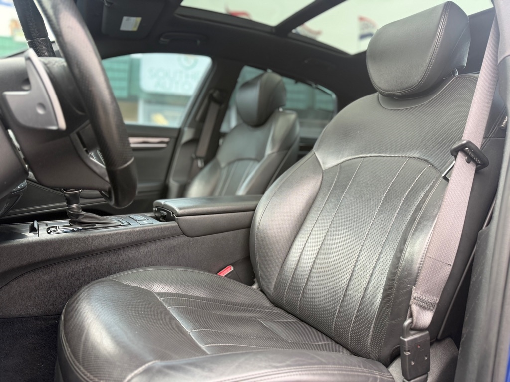 Genesis G80 3.8L AWD 2020