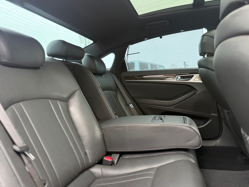 Genesis G80 3.8L AWD 2020