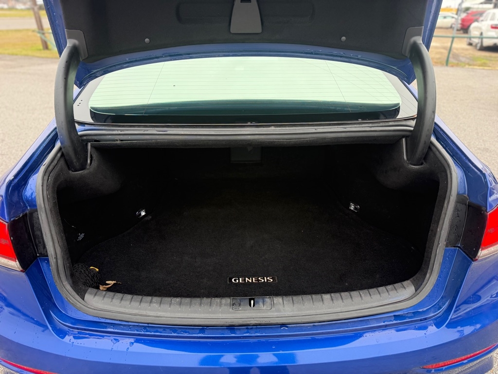 Genesis G80 3.8L AWD 2020