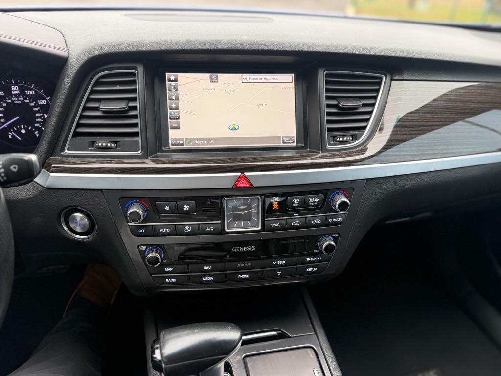 Genesis G80 3.8L AWD 2020