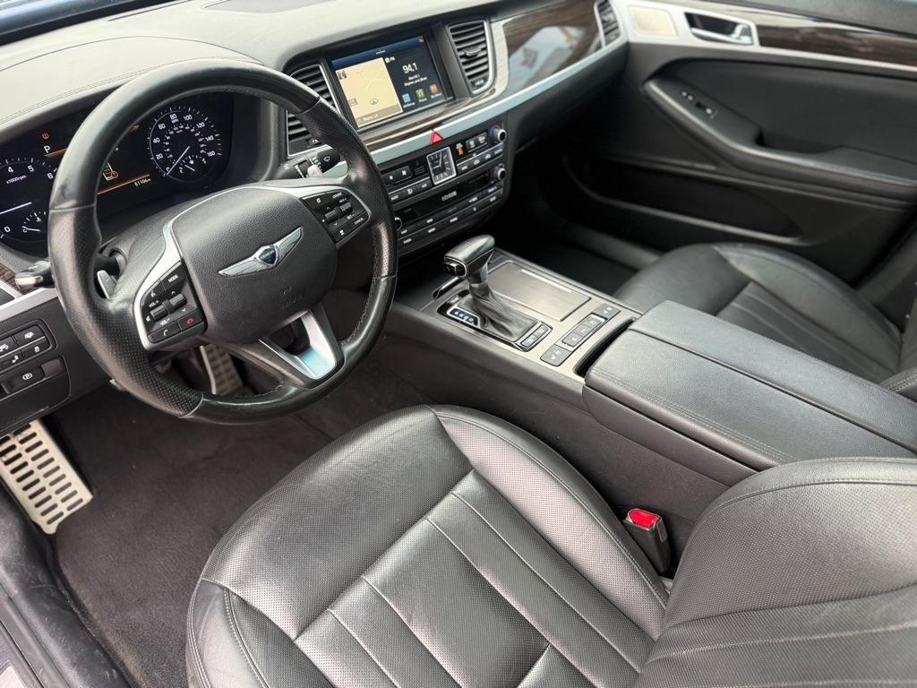 Genesis G80 3.8L AWD 2020