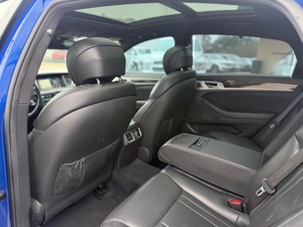 Genesis G80 3.8L AWD 2020