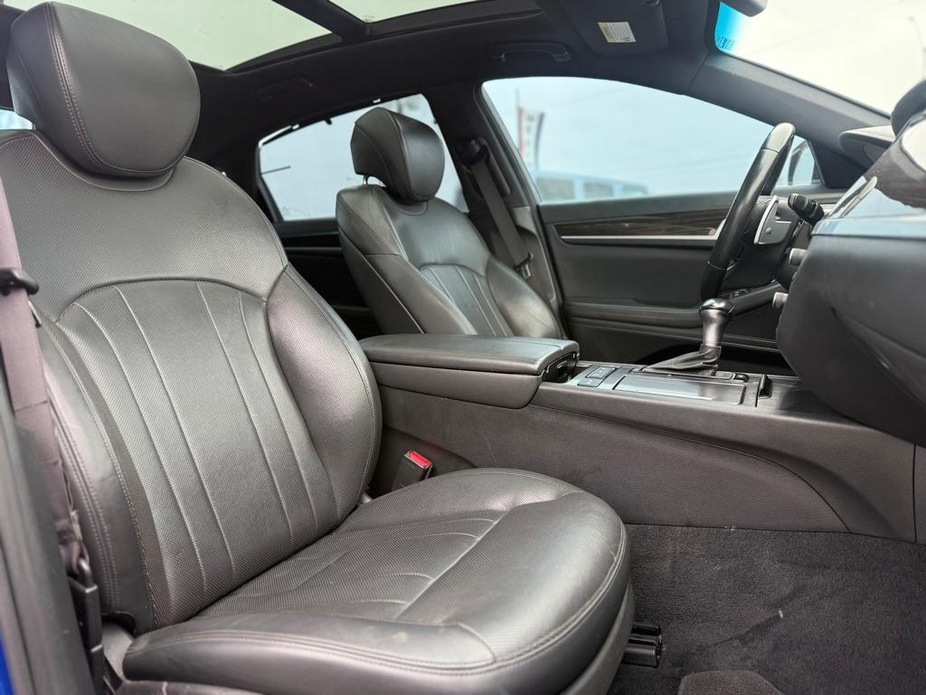 Genesis G80 3.8L AWD 2020