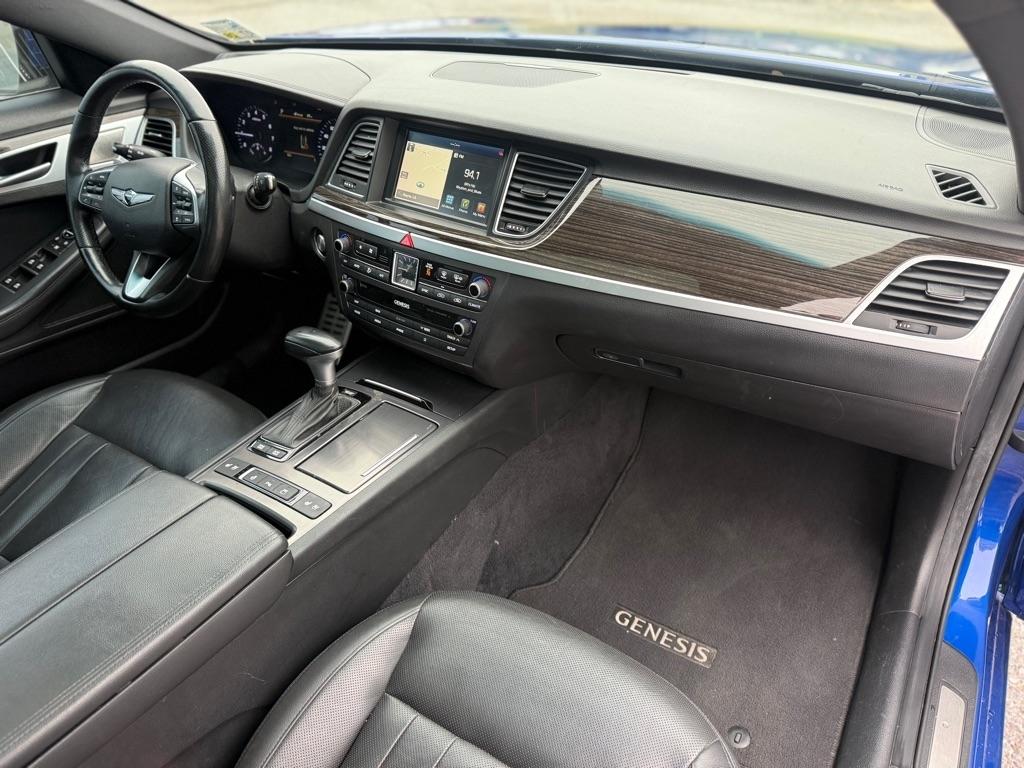 Genesis G80 3.8L AWD 2020