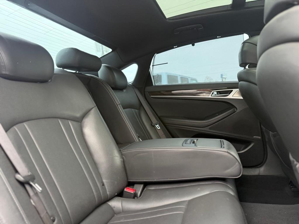 Genesis G80 3.8L AWD 2020