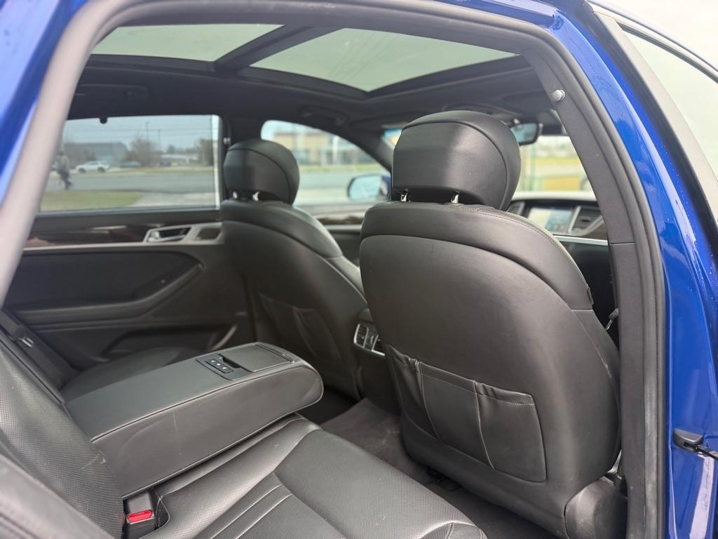 Genesis G80 3.8L AWD 2020