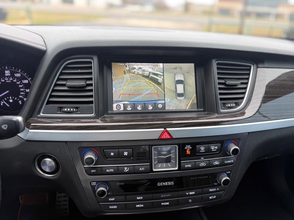 Genesis G80 3.8L AWD 2020