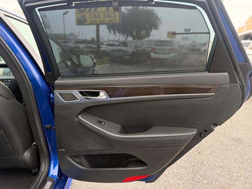 Genesis G80 3.8L AWD 2020