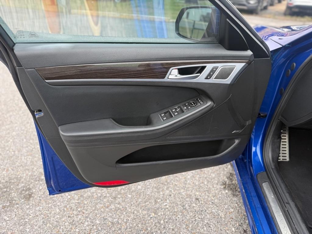 Genesis G80 3.8L AWD 2020