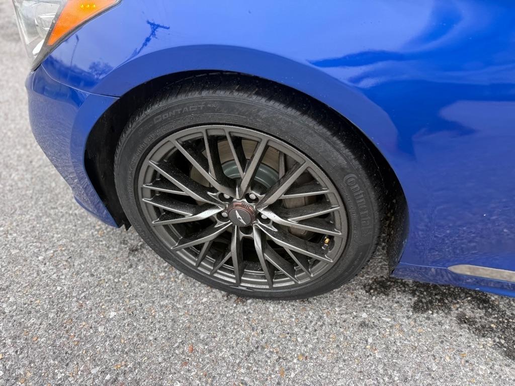 Genesis G80 3.8L AWD 2020