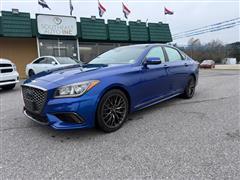 2020 Genesis G80 