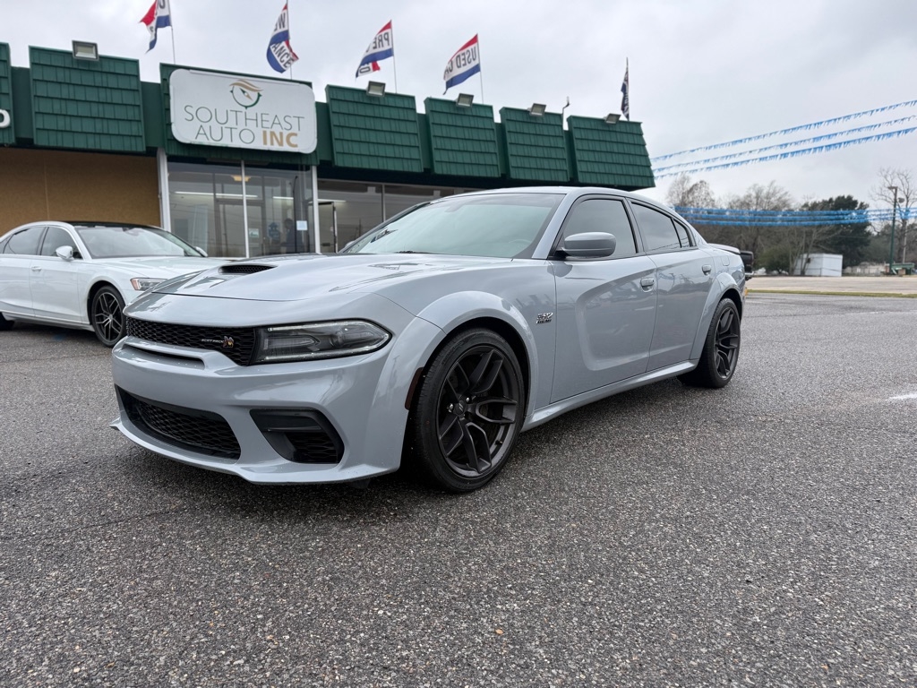 2021 Dodge Charger Scat Pack Widebody RWD