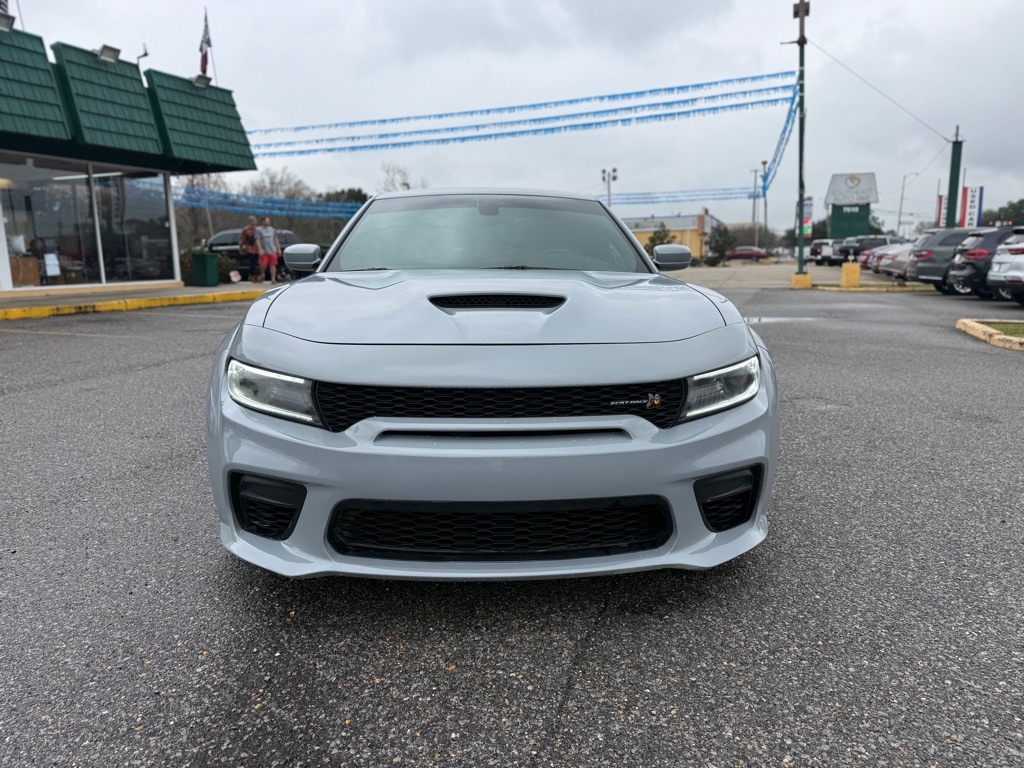 Dodge Charger Scat Pack Widebody RWD 2021