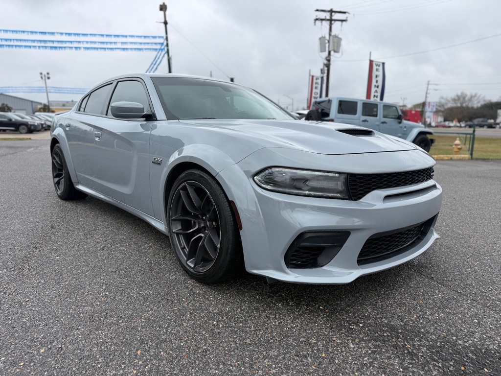 Dodge Charger Scat Pack Widebody RWD 2021
