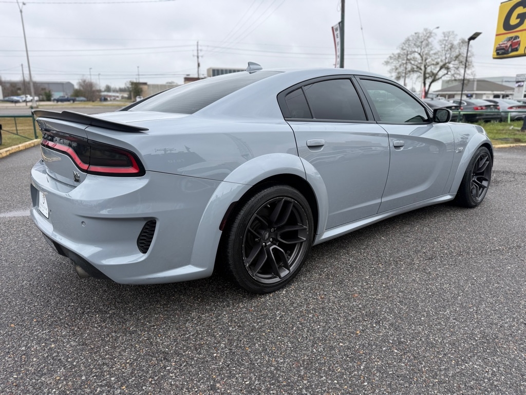 Dodge Charger Scat Pack Widebody RWD 2021