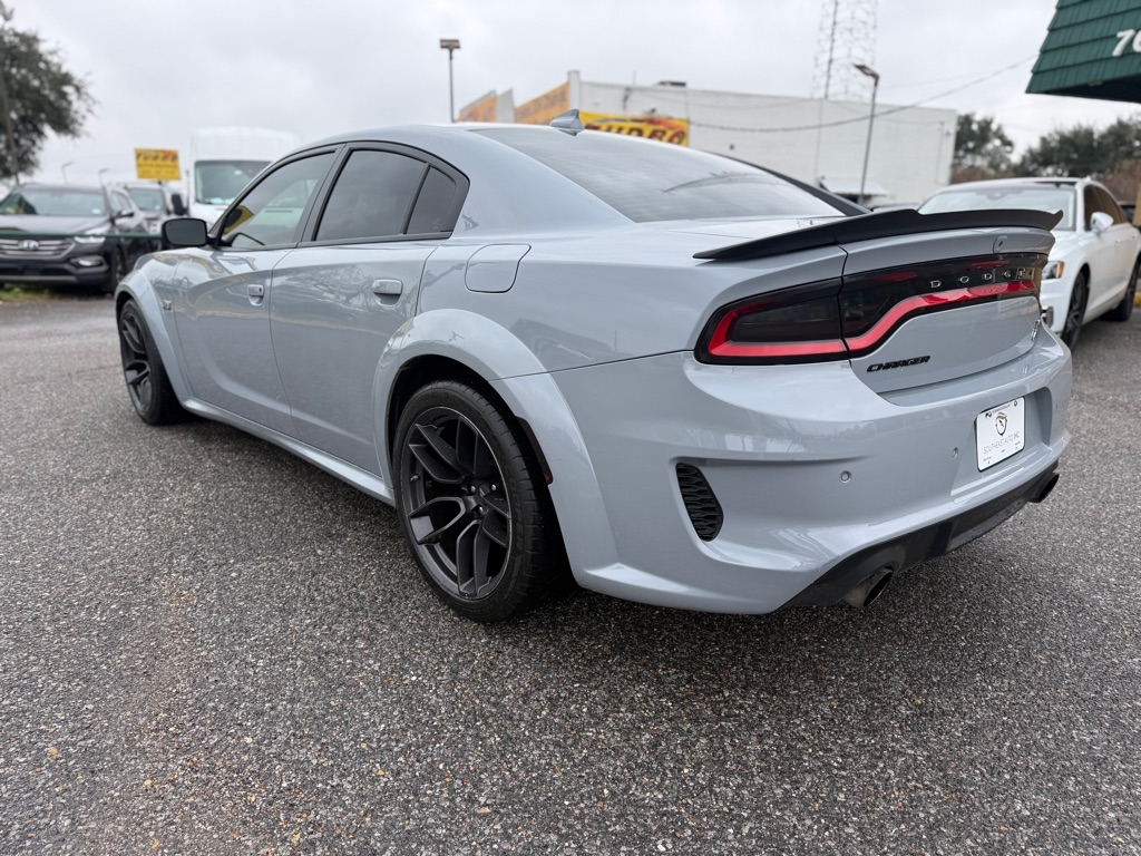 Dodge Charger Scat Pack Widebody RWD 2021