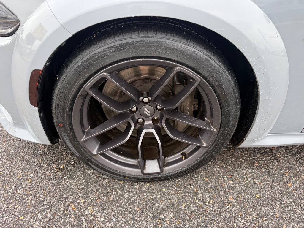 Dodge Charger Scat Pack Widebody RWD 2021