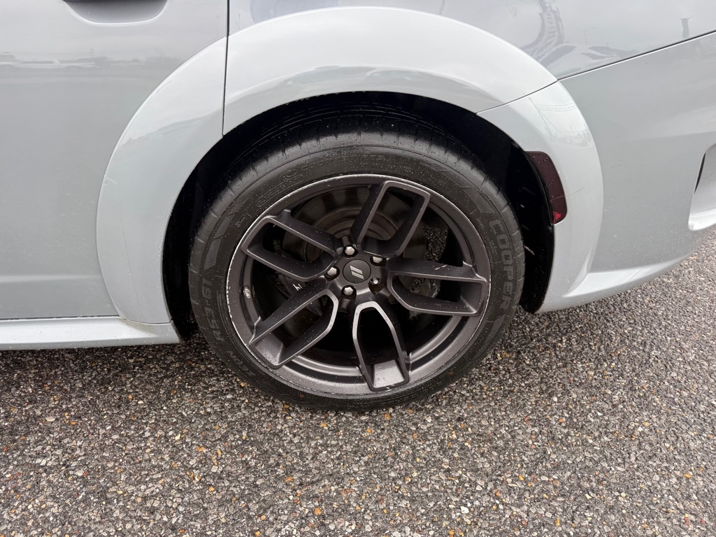 Dodge Charger Scat Pack Widebody RWD 2021