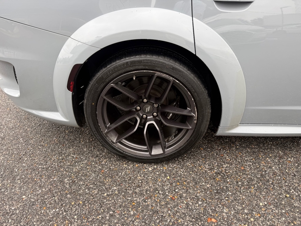 Dodge Charger Scat Pack Widebody RWD 2021