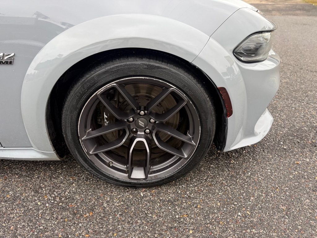 Dodge Charger Scat Pack Widebody RWD 2021