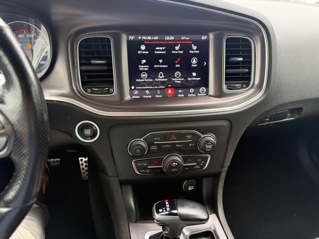 Dodge Charger Scat Pack Widebody RWD 2021