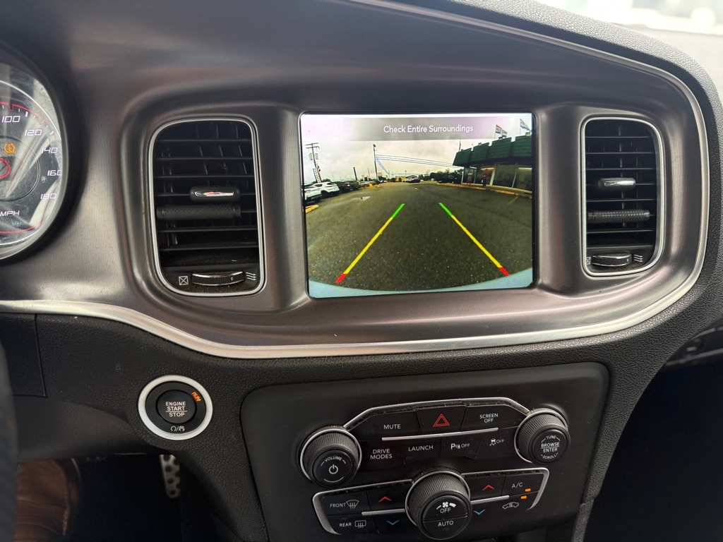 Dodge Charger Scat Pack Widebody RWD 2021