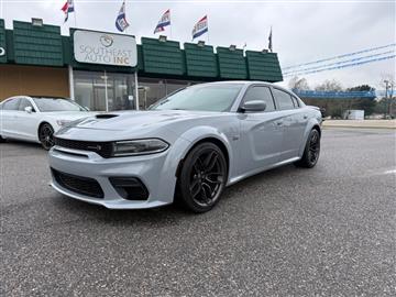 2021 Dodge Charger Scat Pack Widebody RWD