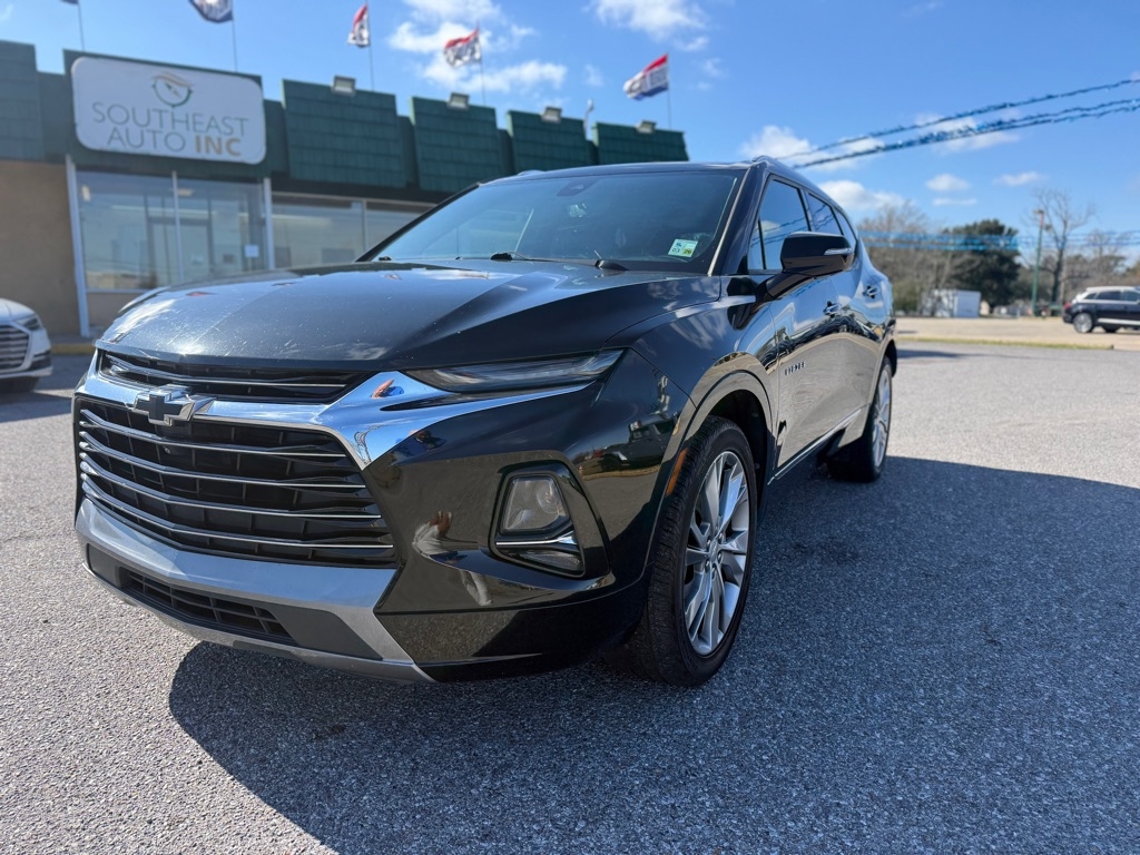 2019 Chevrolet Blazer FWD 4dr Premier