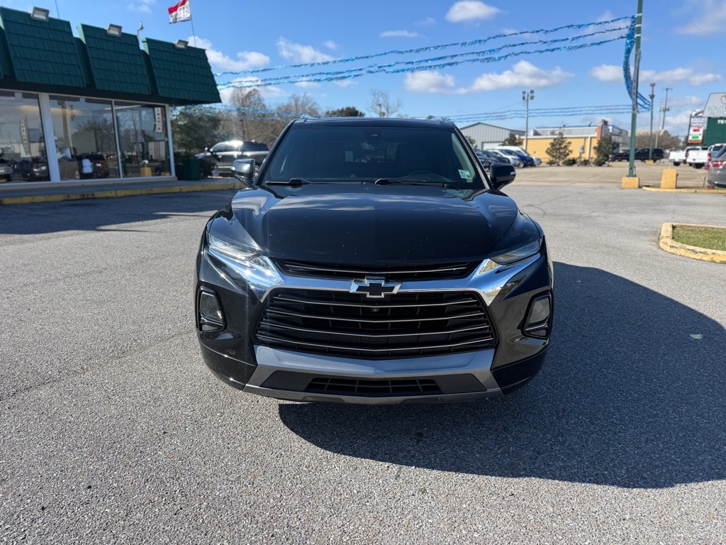 Chevrolet Blazer FWD 4dr Premier 2019