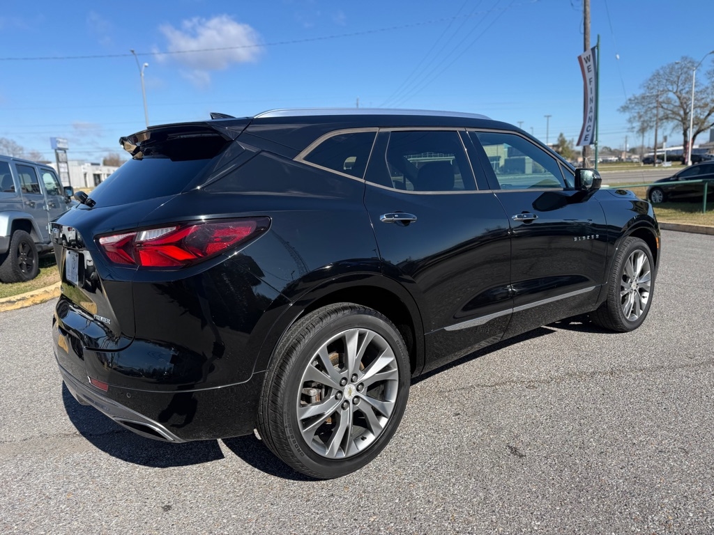 Chevrolet Blazer FWD 4dr Premier 2019