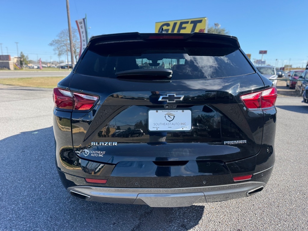 Chevrolet Blazer FWD 4dr Premier 2019