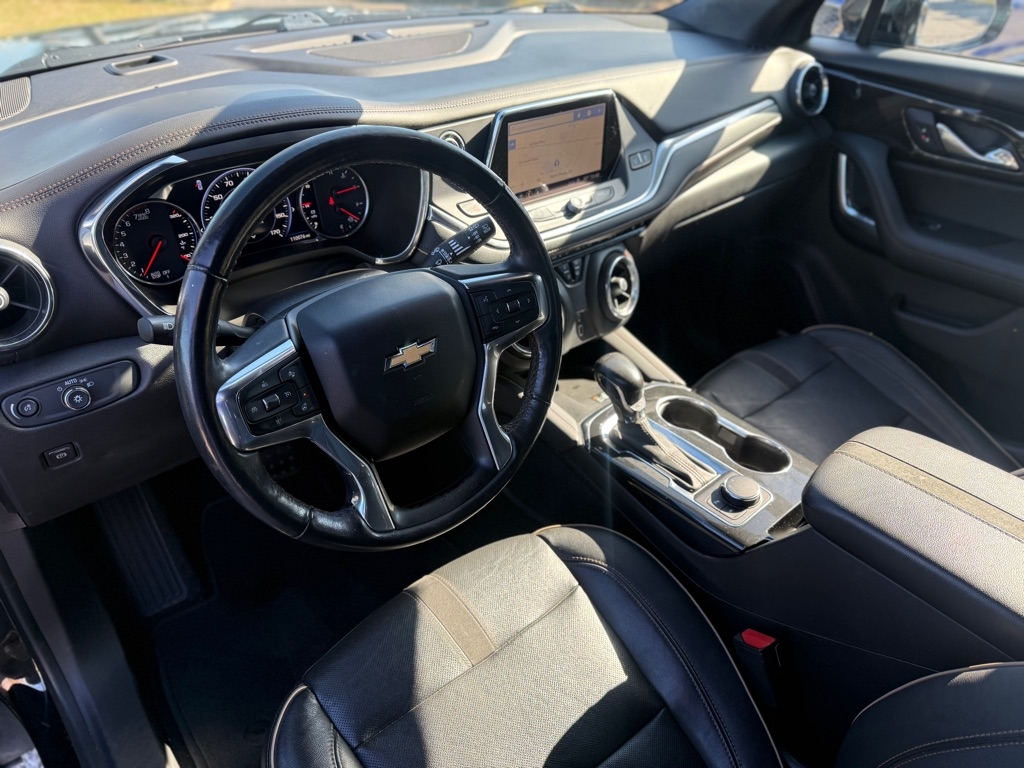 Chevrolet Blazer FWD 4dr Premier 2019