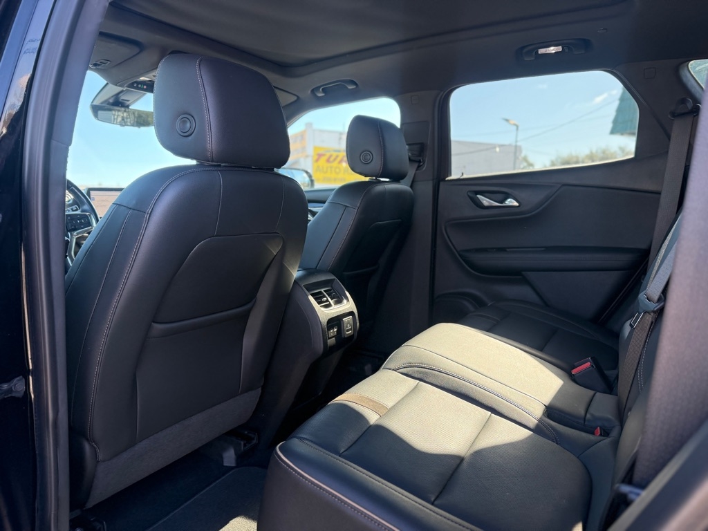 Chevrolet Blazer FWD 4dr Premier 2019