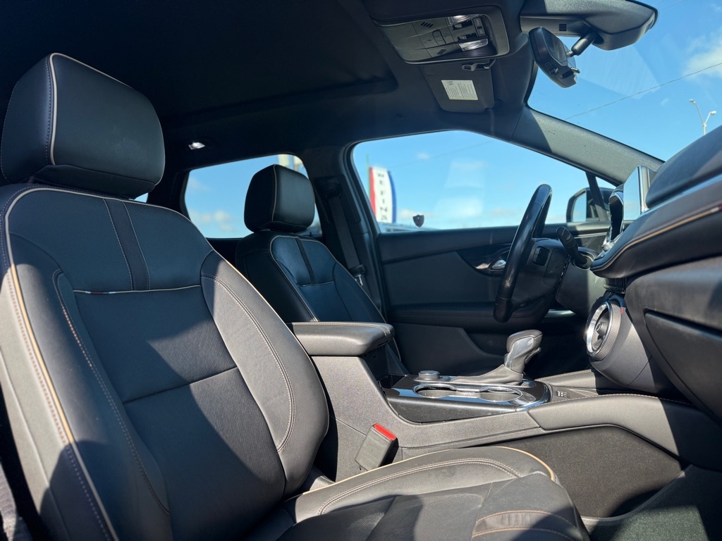 Chevrolet Blazer FWD 4dr Premier 2019