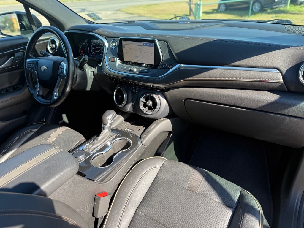 Chevrolet Blazer FWD 4dr Premier 2019