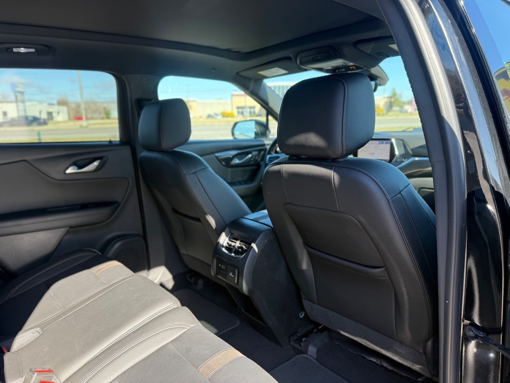 Chevrolet Blazer FWD 4dr Premier 2019