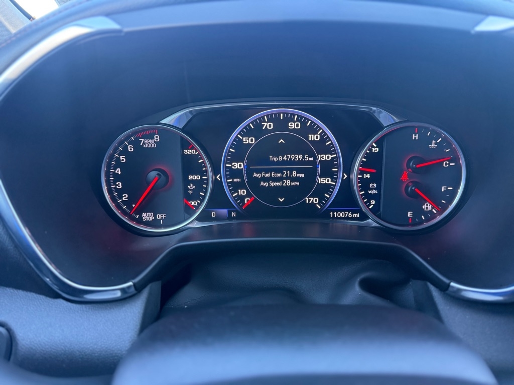 Chevrolet Blazer FWD 4dr Premier 2019