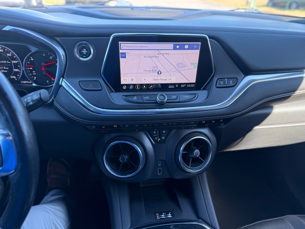 Chevrolet Blazer FWD 4dr Premier 2019